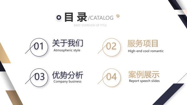 公司品牌策划方案年终工作总结动态PPT模板