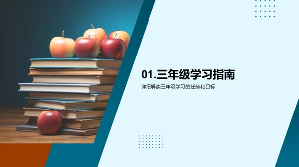 三年级学习全攻略