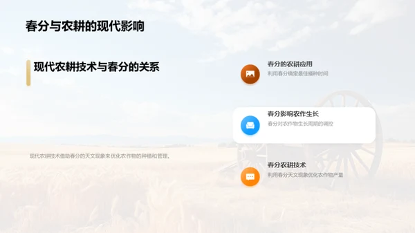 春分农耕的天文奥秘