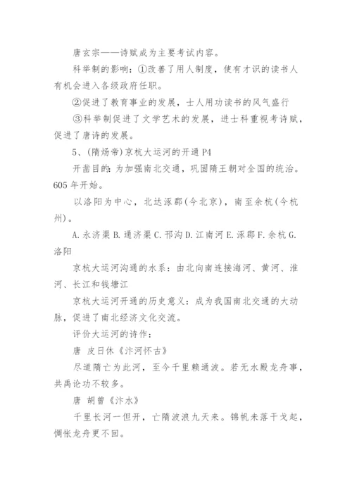 人教版七年级历史下册知识点归纳_1.docx