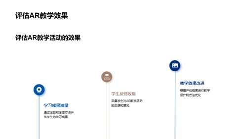 AR技术与教学革新