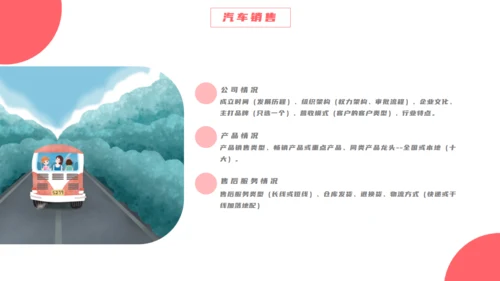 汽车4S店销售制度培训通用PPT模板