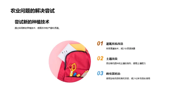 农业实践与创新