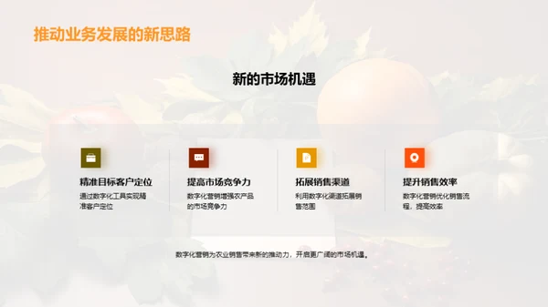 农业之变：数字化营销策略
