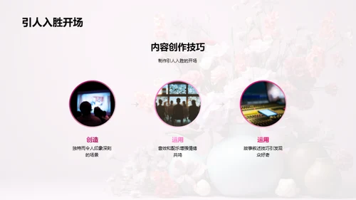 打造母亲节传播策略