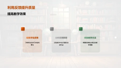 教学进阶之路