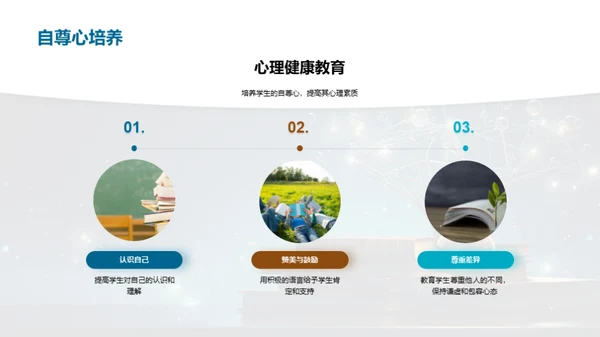 心理健康与教育