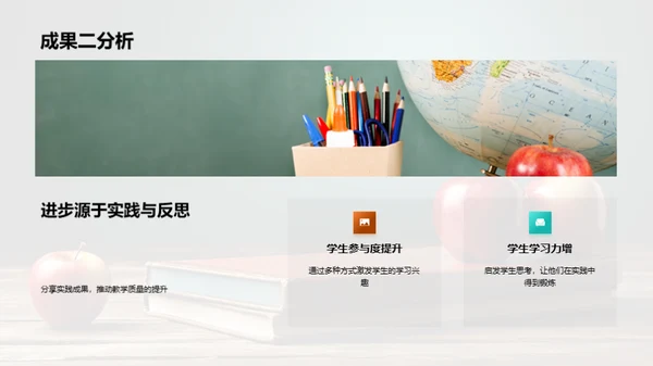 教师教学之路