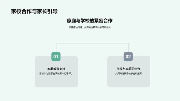 小学新生引导手册
