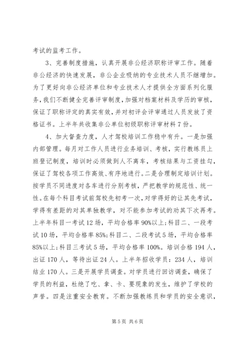 人力资源主管年度工作总结.docx