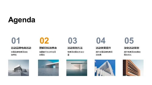 电商体育活动策划