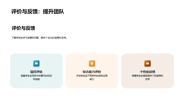 跨学科教学策略探究
