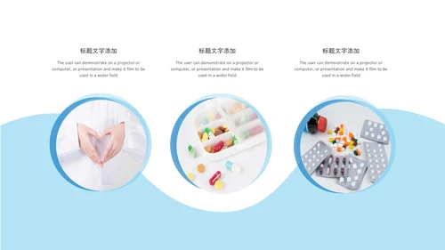 医疗药品销售医药代表业绩年终总结报告PPT