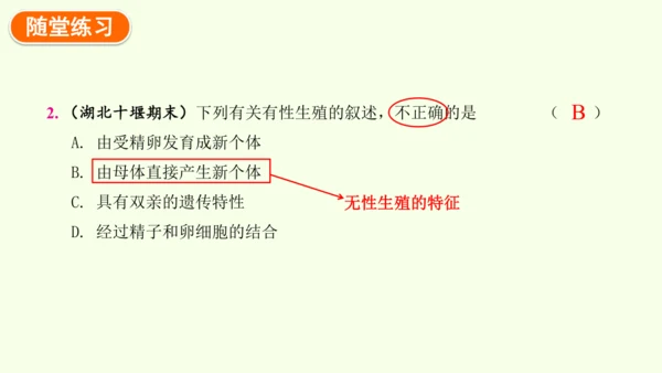 7.1.1植物的生殖-八年级生物人教版下学期同步精品课件(共33张PPT)