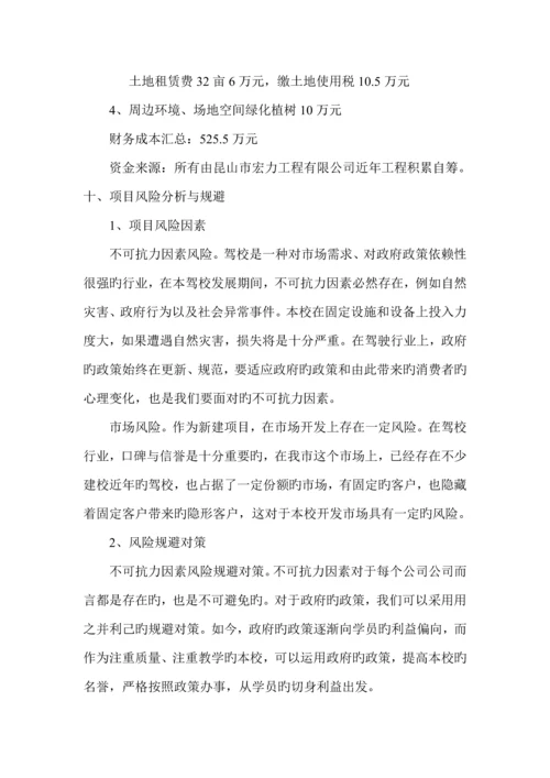 工农兵村水稻专业合作社示范专项项目可行性专题研究报告.docx