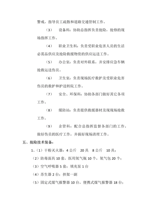职业病危害事故应急救援预案.docx