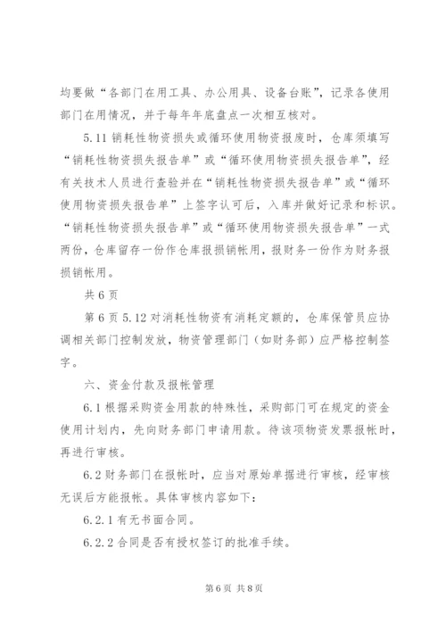 公司物资采购管理制度_2.docx