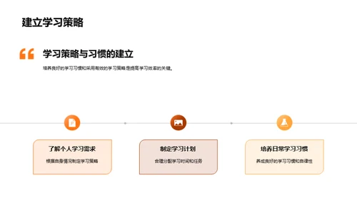 高效学习：策略与实践