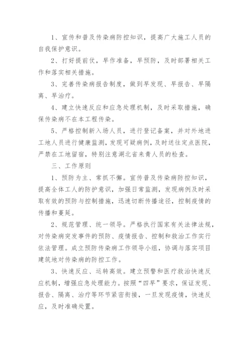 建筑工地疫情防控方案_1.docx