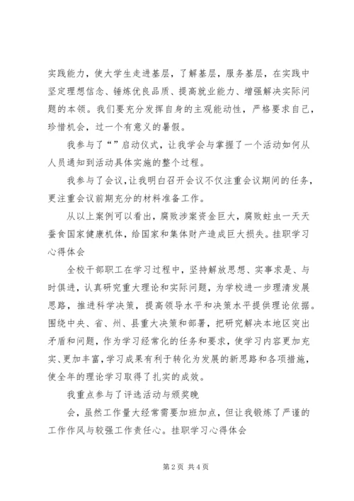 在宁波挂职学习的心得体会 (2).docx