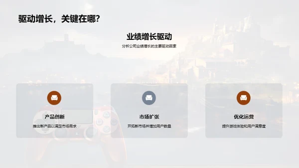 游戏娱乐行业解析
