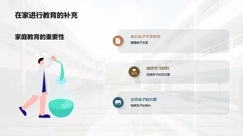 悦学之旅：一年级适应攻略