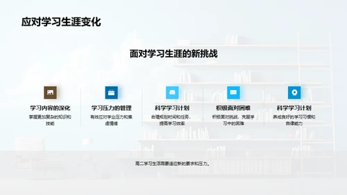 高二生涯的学习之道