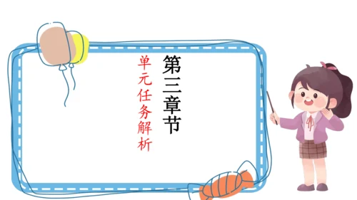 【大单元·任务制】统编版语文五下第一单元导读课 课件