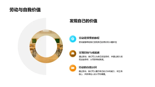 劳动之美 快乐之源