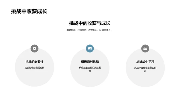 初三挑战之路
