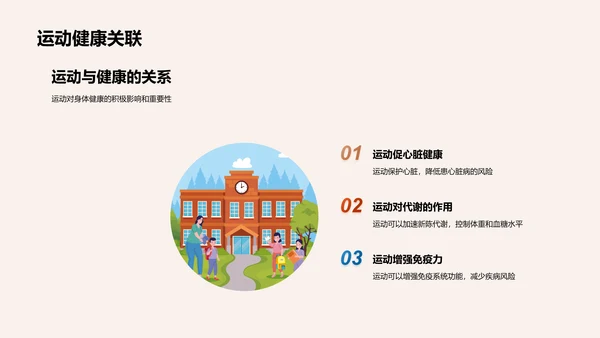 运动赋能学习效能