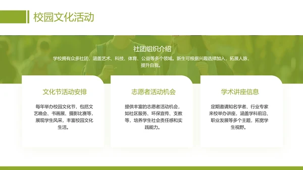 大学新生入学须知大学新生报到通知PPT