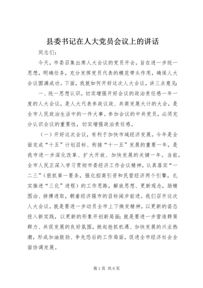 县委书记在人大党员会议上的讲话_1 (2).docx