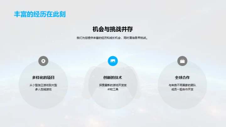 探秘星辰游戏团队