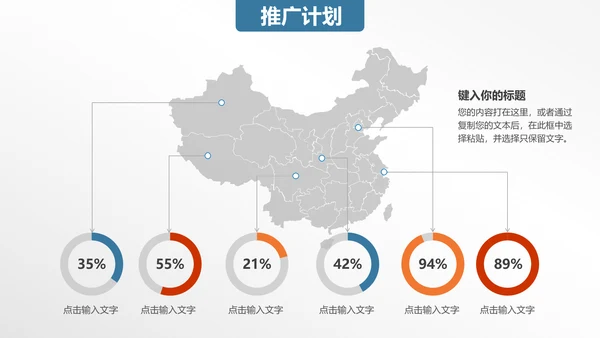 踏上云端互联网商业策划书通用PPT模板