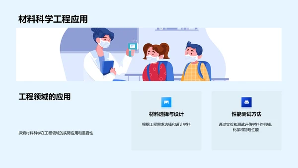 工程材料选用教程PPT模板