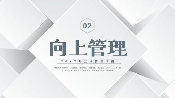 深色简约五维管理PPT模板宣传PPT动态PPT领导力