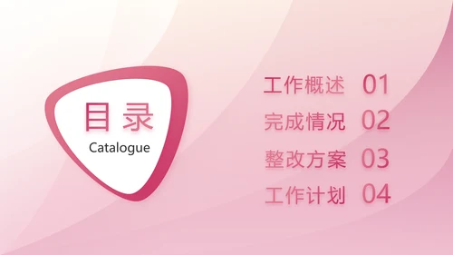 终工作总结开展计划PPT