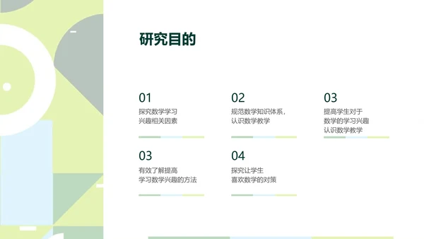 简约风校园答辩小组汇报