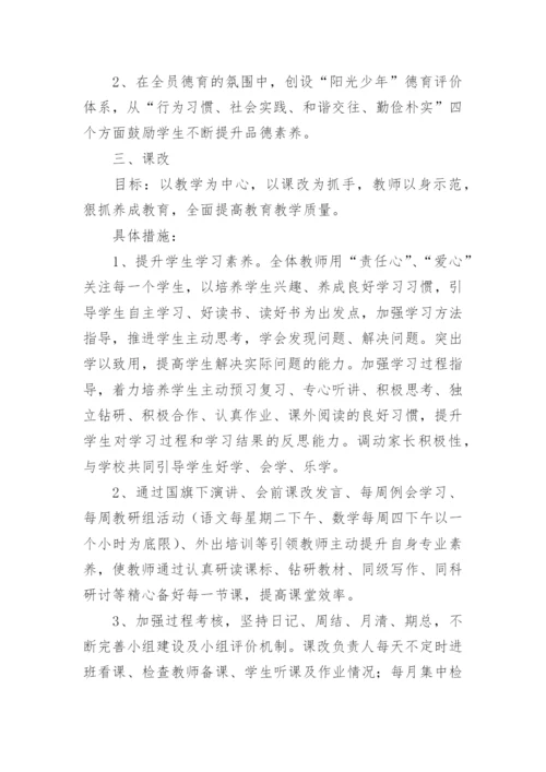 2024小学学校年度工作计划.docx