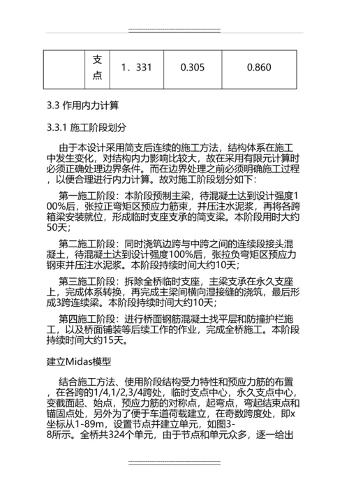 30×3预应力混凝土小箱梁设计.docx