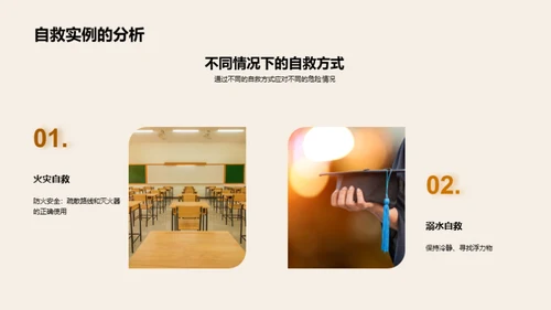 学生安全意识提升