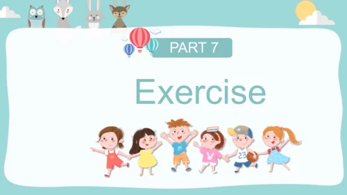 Module 8 Unit 2 I often read English books. 一般现在时课