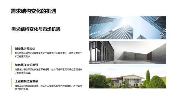 工矿建筑行业的新篇章
