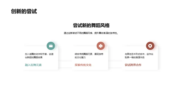 舞台表演的艺术与策略