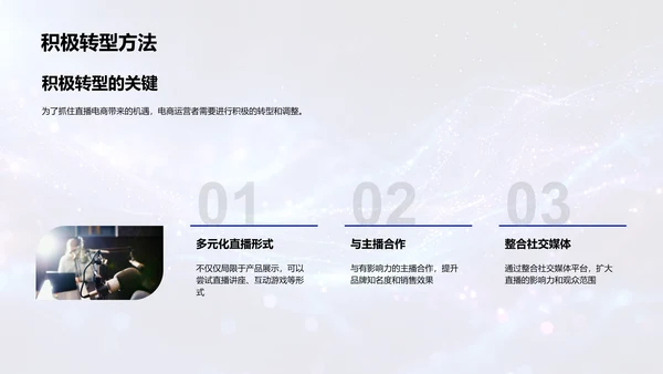 直播电商运营策略