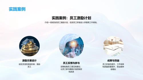 金融公司的企业文化讲座