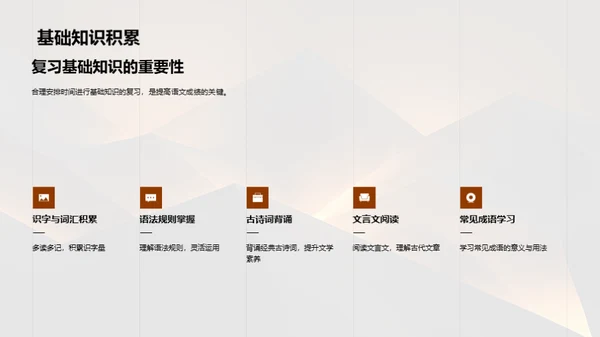 三年级语文考试策略