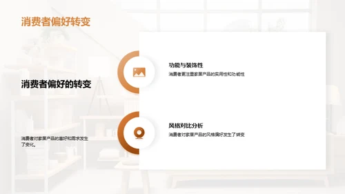 半年家居市场分析
