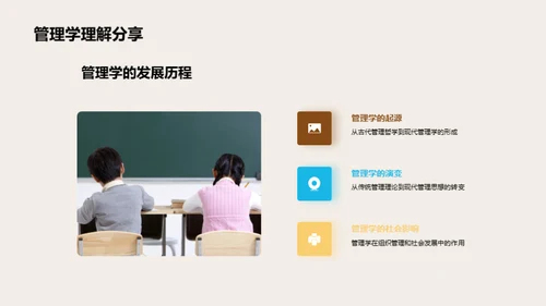 管理学全方位剖析